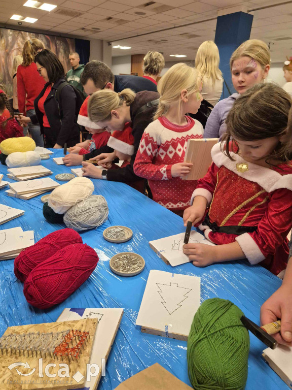 Zabawa mikołajkowa w SDK „Kopernik”