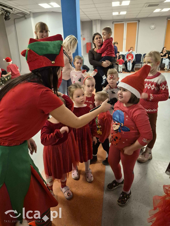 Zabawa mikołajkowa w SDK „Kopernik”