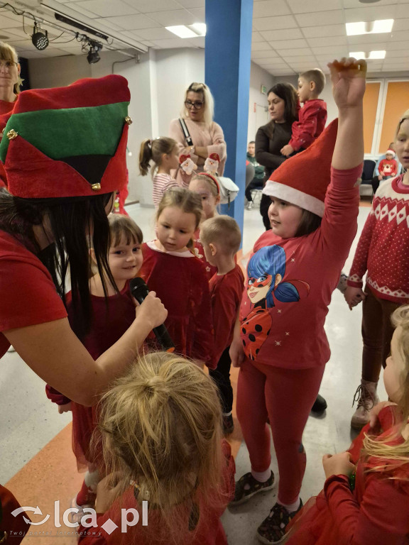 Zabawa mikołajkowa w SDK „Kopernik”