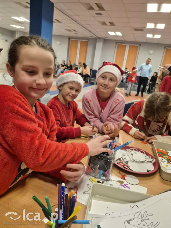 Zabawa mikołajkowa w SDK „Kopernik”