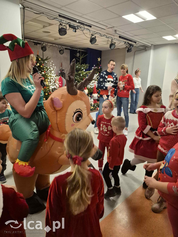 Zabawa mikołajkowa w SDK „Kopernik”