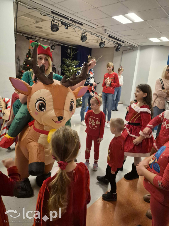 Zabawa mikołajkowa w SDK „Kopernik”