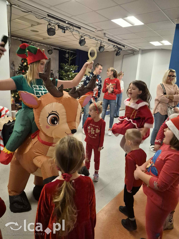 Zabawa mikołajkowa w SDK „Kopernik”