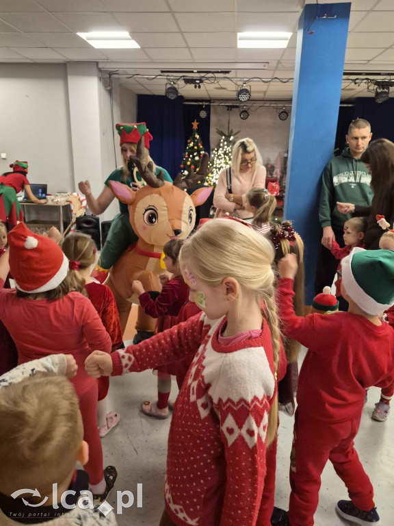 Zabawa mikołajkowa w SDK „Kopernik”
