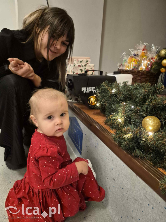 Zabawa mikołajkowa w SDK „Kopernik”