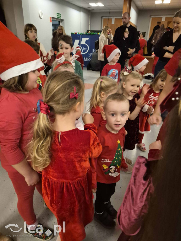 Zabawa mikołajkowa w SDK „Kopernik”