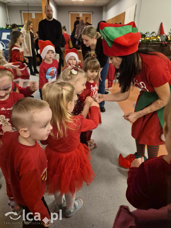 Zabawa mikołajkowa w SDK „Kopernik”