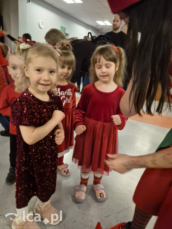 Zabawa mikołajkowa w SDK „Kopernik”