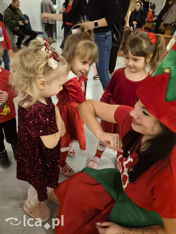 Zabawa mikołajkowa w SDK „Kopernik”