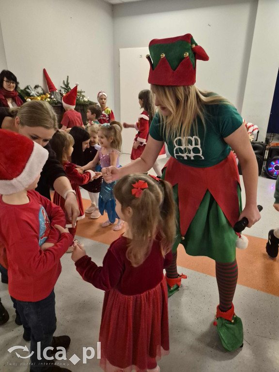 Zabawa mikołajkowa w SDK „Kopernik”