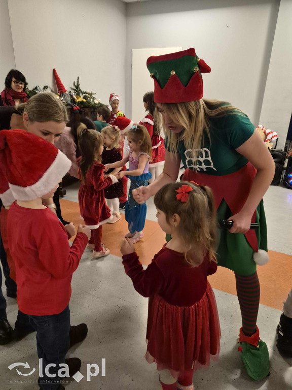 Zabawa mikołajkowa w SDK „Kopernik”