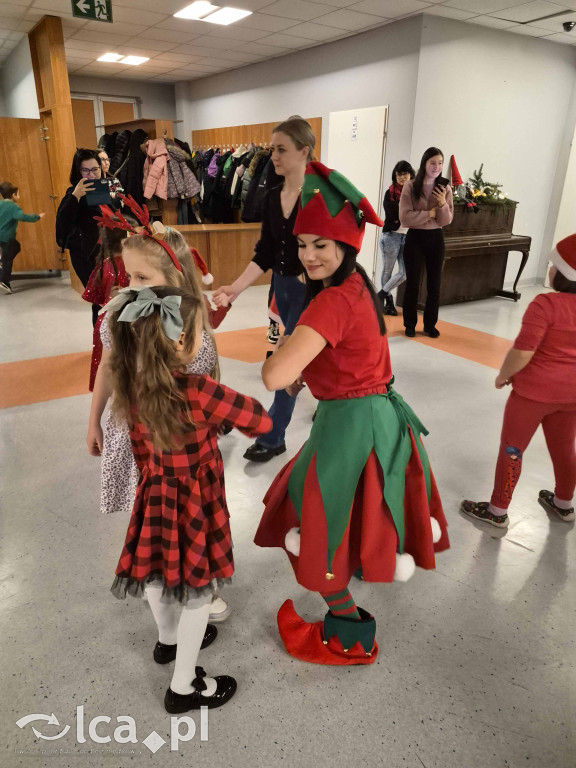 Zabawa mikołajkowa w SDK „Kopernik”