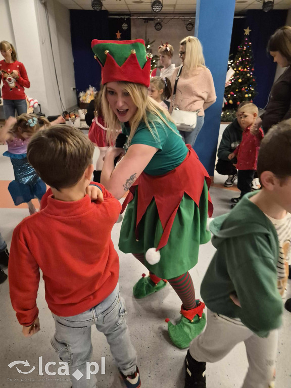 Zabawa mikołajkowa w SDK „Kopernik”