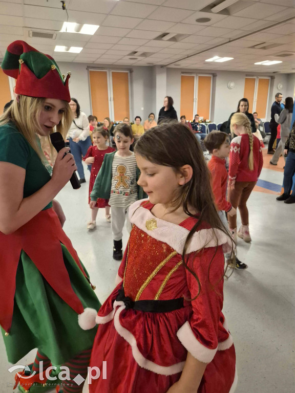 Zabawa mikołajkowa w SDK „Kopernik”