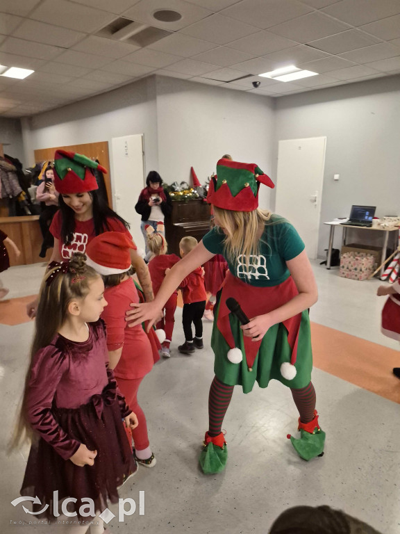 Zabawa mikołajkowa w SDK „Kopernik”