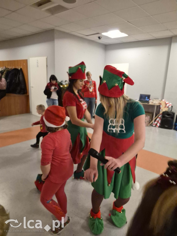 Zabawa mikołajkowa w SDK „Kopernik”