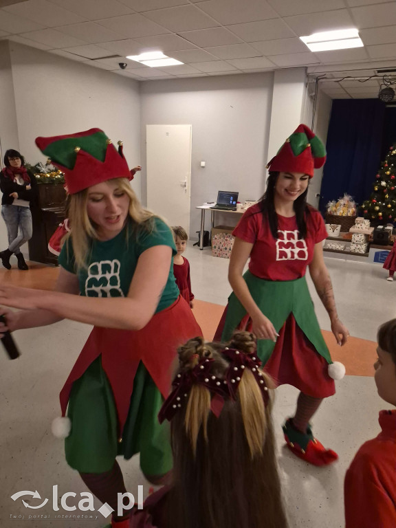 Zabawa mikołajkowa w SDK „Kopernik”