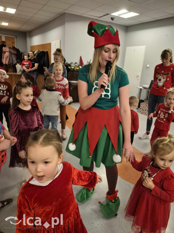 Zabawa mikołajkowa w SDK „Kopernik”