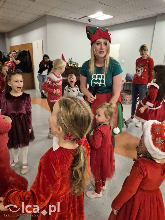 Zabawa mikołajkowa w SDK „Kopernik”