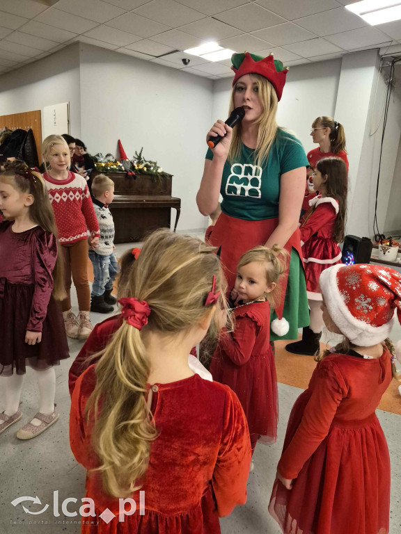 Zabawa mikołajkowa w SDK „Kopernik”