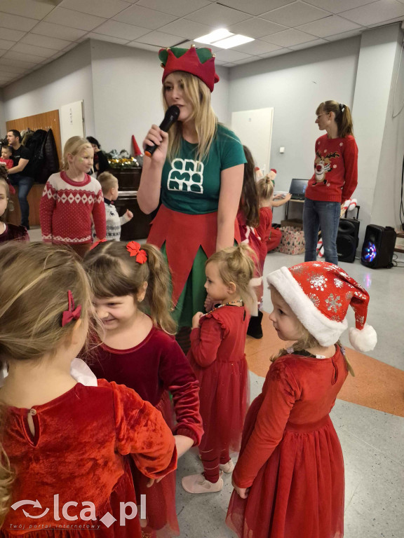 Zabawa mikołajkowa w SDK „Kopernik”