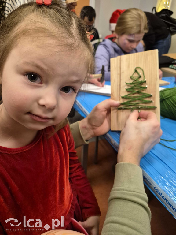 Zabawa mikołajkowa w SDK „Kopernik”