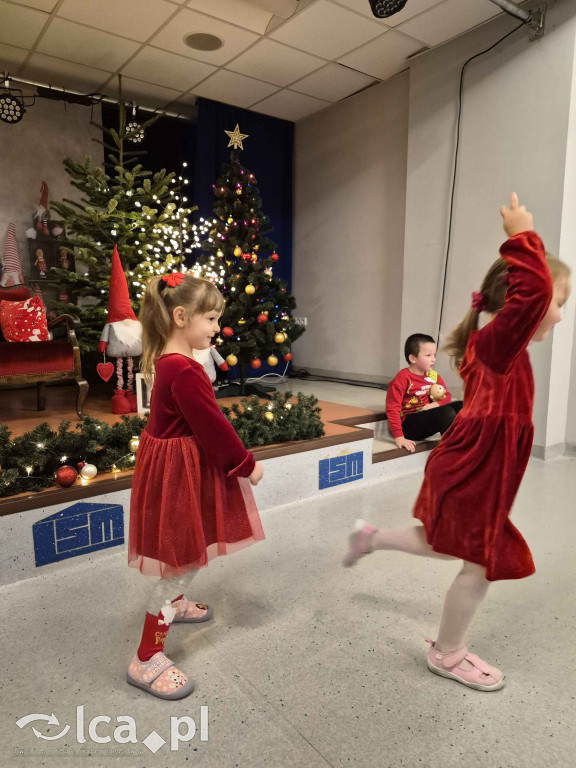 Zabawa mikołajkowa w SDK „Kopernik”