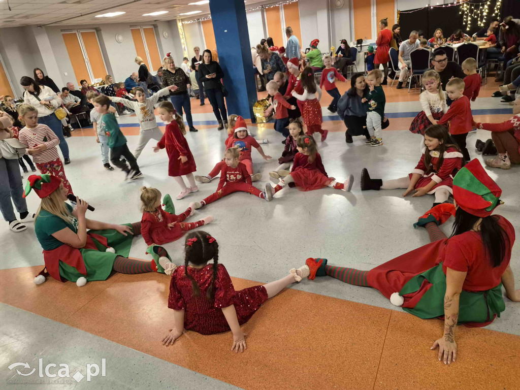 Zabawa mikołajkowa w SDK „Kopernik”