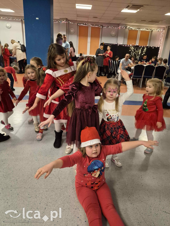 Zabawa mikołajkowa w SDK „Kopernik”