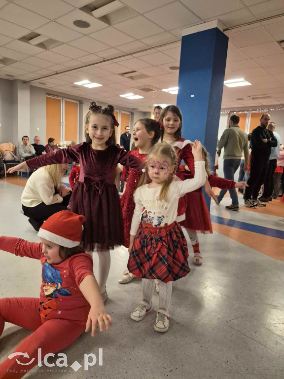 Zabawa mikołajkowa w SDK „Kopernik”