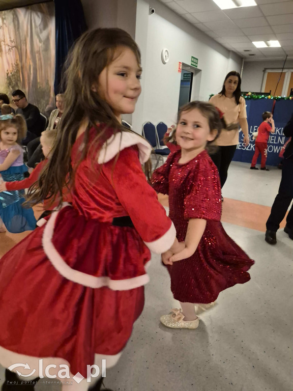 Zabawa mikołajkowa w SDK „Kopernik”