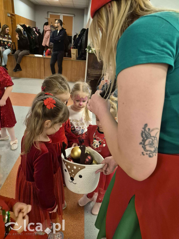 Zabawa mikołajkowa w SDK „Kopernik”