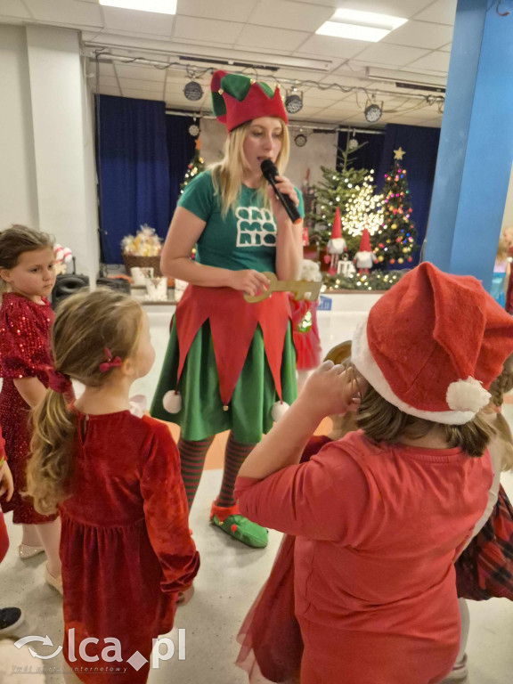 Zabawa mikołajkowa w SDK „Kopernik”