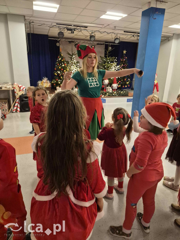 Zabawa mikołajkowa w SDK „Kopernik”