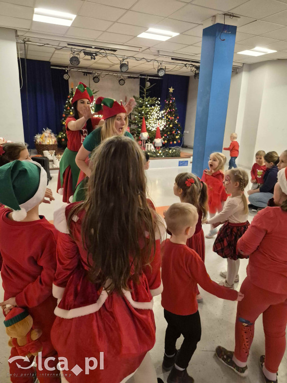 Zabawa mikołajkowa w SDK „Kopernik”