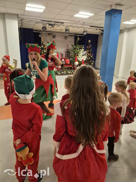 Zabawa mikołajkowa w SDK „Kopernik”