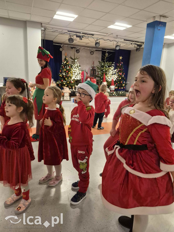 Zabawa mikołajkowa w SDK „Kopernik”