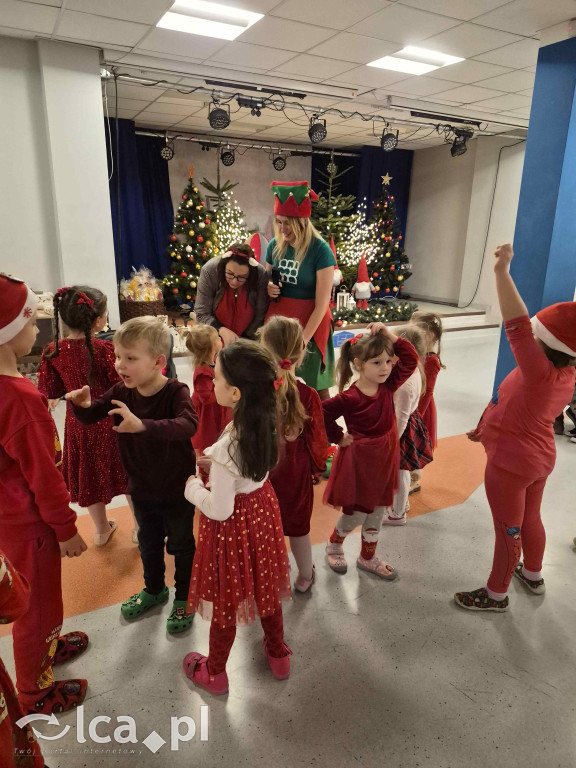 Zabawa mikołajkowa w SDK „Kopernik”