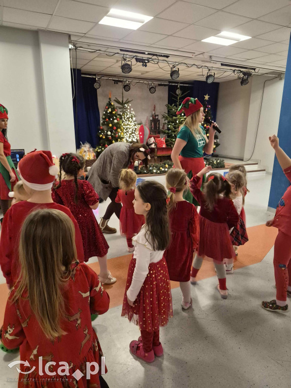 Zabawa mikołajkowa w SDK „Kopernik”