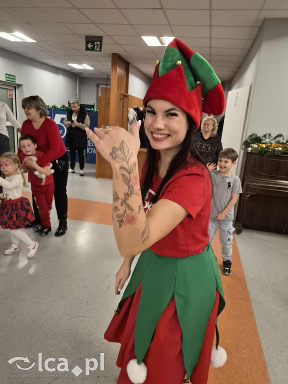 Zabawa mikołajkowa w SDK „Kopernik”