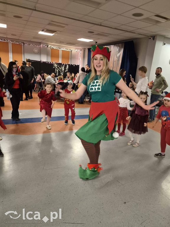 Zabawa mikołajkowa w SDK „Kopernik”