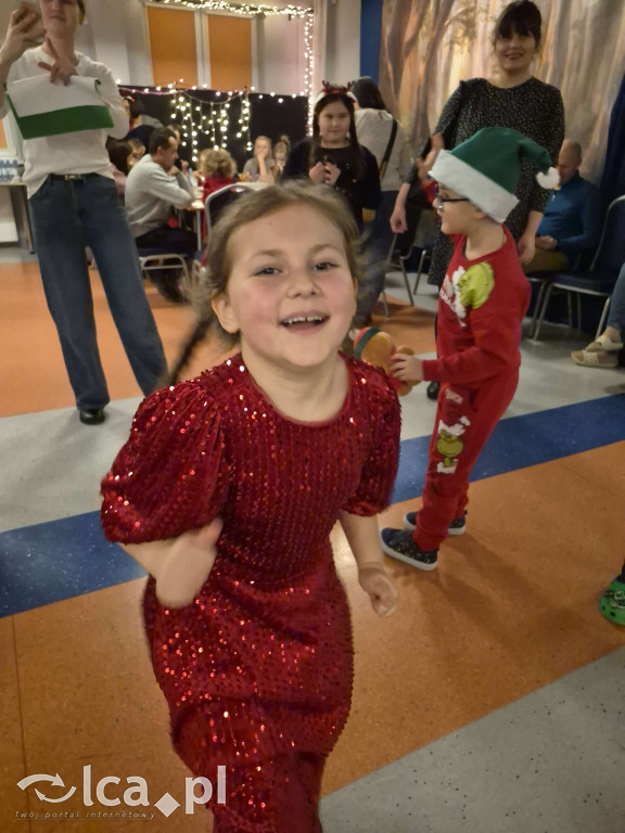 Zabawa mikołajkowa w SDK „Kopernik”