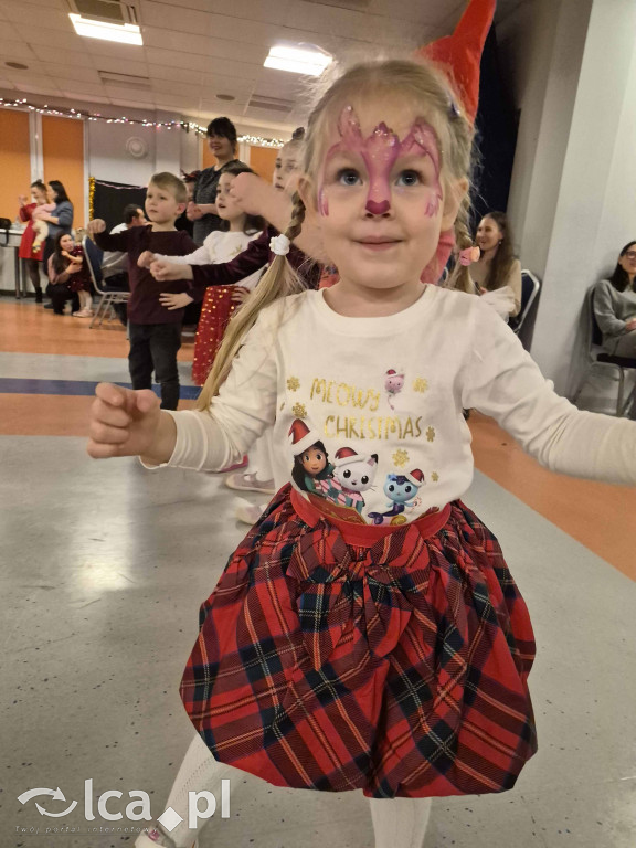 Zabawa mikołajkowa w SDK „Kopernik”