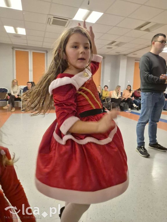 Zabawa mikołajkowa w SDK „Kopernik”