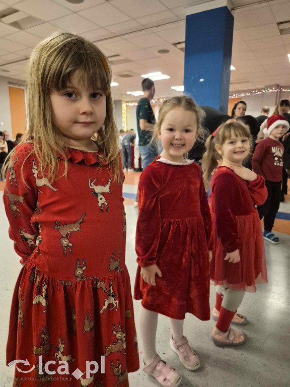 Zabawa mikołajkowa w SDK „Kopernik”