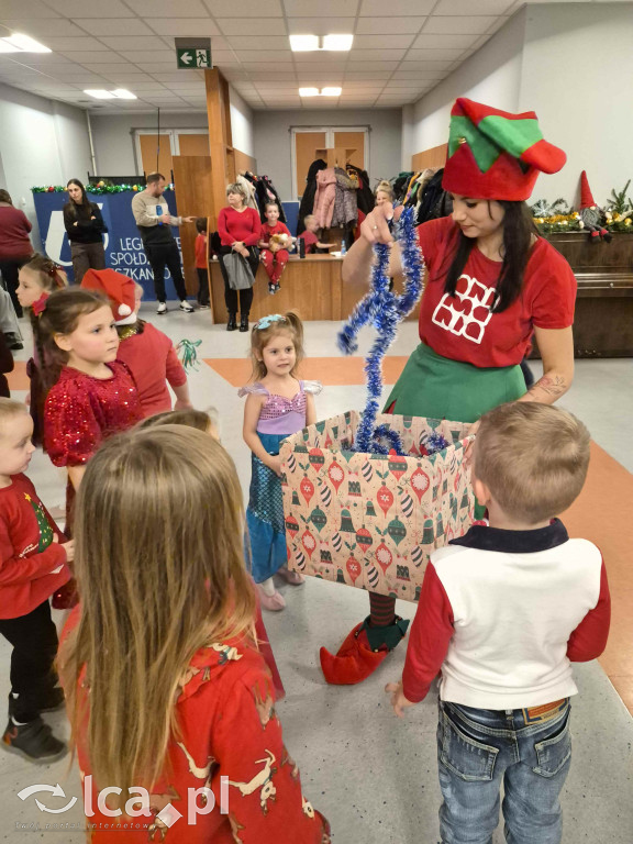Zabawa mikołajkowa w SDK „Kopernik”