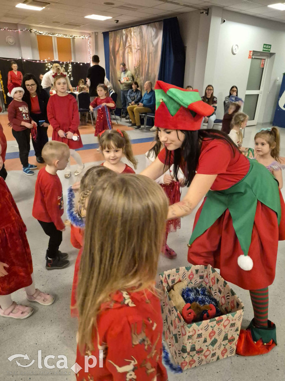 Zabawa mikołajkowa w SDK „Kopernik”