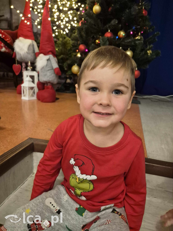 Zabawa mikołajkowa w SDK „Kopernik”