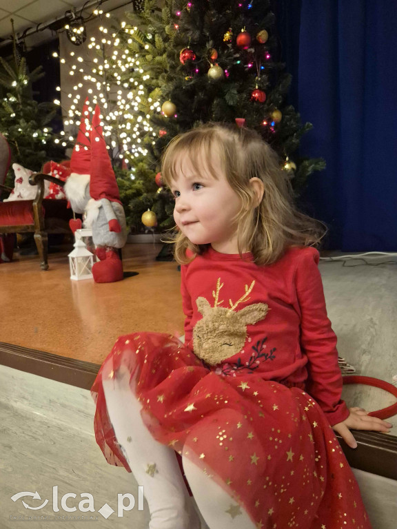 Zabawa mikołajkowa w SDK „Kopernik”