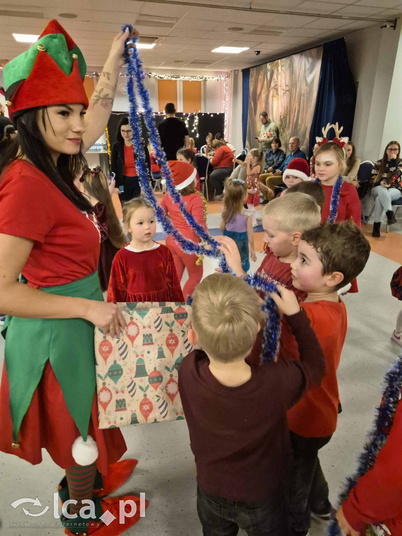 Zabawa mikołajkowa w SDK „Kopernik”